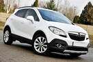 Opel Mokka 1,4 Turbo 140Km Skóra Grzana Kiera Navi Kamera Full Opcja - 3