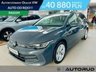 Volkswagen Golf Variant Life Plus 2.0TDI 150KM automat DSG Kamery 360 5 lat gwarancji - 1