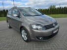 Volkswagen Golf Plus 1,2Turbo Benz. Serwis.Klimatronic.Podg.Fotele.Tempomat.Alu.OKAZJA