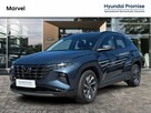 Hyundai Tucson 1.6 T-GDI MHEV 150 KM 2WD DCT Wersja Smart + LED SalonPL FV23%