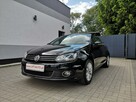 Volkswagen Eos 1.4TSI 122KM Klimatr Navi Tempo Parktronic Ledy Bixenony Serwis Gwara - 1
