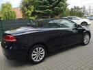 Volkswagen Eos 1.4TSI 122KM Klimatr Navi Tempo Parktronic Ledy Bixenony Serwis Gwara - 5