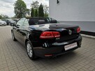 Volkswagen Eos 1.4TSI 122KM Klimatr Navi Tempo Parktronic Ledy Bixenony Serwis Gwara - 8