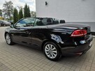 Volkswagen Eos 1.4TSI 122KM Klimatr Navi Tempo Parktronic Ledy Bixenony Serwis Gwara - 9