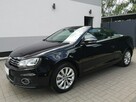Volkswagen Eos 1.4TSI 122KM Klimatr Navi Tempo Parktronic Ledy Bixenony Serwis Gwara - 10