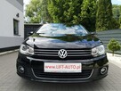 Volkswagen Eos 1.4TSI 122KM Klimatr Navi Tempo Parktronic Ledy Bixenony Serwis Gwara - 12
