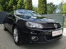 Volkswagen Eos 1.4TSI 122KM Klimatr Navi Tempo Parktronic Ledy Bixenony Serwis Gwara - 13