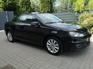 Volkswagen Eos 1.4TSI 122KM Klimatr Navi Tempo Parktronic Ledy Bixenony Serwis Gwara - 14
