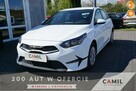 Kia Cee'd super stan techniczny i wizualny, niski przebieg, rok gwarancji,
