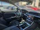 Audi A8 Lang_OśSkrętna_Masaże_Wentylacja_HeadUp_Panorama_B&O_Webasto_Dociągi_ - 9
