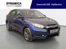Honda HR-V 1.5i-VTEC 131KM M6 2015 r., salon PL, przebieg tylko 81tyś.km