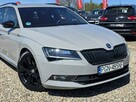 Škoda Superb 2.0 150 Full Led Navi HAK Kamera Sport LINE Gwarancja