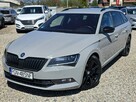 Škoda Superb 2.0 150 Full Led Navi HAK Kamera Sport LINE Gwarancja - 2