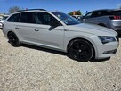 Škoda Superb 2.0 150 Full Led Navi HAK Kamera Sport LINE Gwarancja - 3