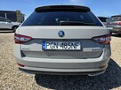 Škoda Superb 2.0 150 Full Led Navi HAK Kamera Sport LINE Gwarancja - 12