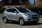 Hyundai ix35 2.0B Automat Navi Kamera 2 KPL KÓŁ Panorama Grzane Fotele Sprowadzony