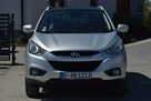 Hyundai ix35 2.0B Automat Navi Kamera 2 KPL KÓŁ Panorama Grzane Fotele Sprowadzony - 2