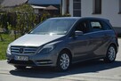 Mercedes B 180 1.5D Automat Navi Kamera PDC Oryginał Lakier Tempomat Sprowadzony
