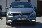 Mercedes B 180 1.5D Automat Navi Kamera PDC Oryginał Lakier Tempomat Sprowadzony - 3