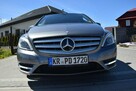 Mercedes B 180 1.5D Automat Navi Kamera PDC Oryginał Lakier Tempomat Sprowadzony - 6