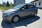 Mercedes B 180 1.5D Automat Navi Kamera PDC Oryginał Lakier Tempomat Sprowadzony - 8