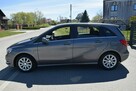 Mercedes B 180 1.5D Automat Navi Kamera PDC Oryginał Lakier Tempomat Sprowadzony - 9