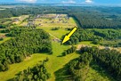 Działki budowlane z własnym lasem  Przykopka