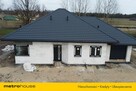 Dom parterowy wolnostojący - z kominkiem - 1