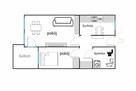 2 pokoje/ osobna kuchnia z oknem /balkon/Marchołta - 14