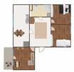 3 pokoje, Osiedle Pyrzyckie, Balkon i duża piwnica - 15
