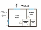 Mieszkanie 35 m2 z potencjałem w Radomiu - Planty! - 9