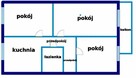 3 pokoje BALKON świetna lokalizacja BLISKO JEZIORA - 10