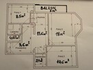 Słoneczne 3 pokojowe mieszkanie, centrum Piaseczna - 13