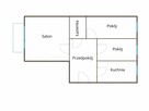 REZERWACJA 3 pokoje, balkon, pełne wyposażenie - 8