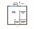 Widne 35 m² w Radomiu  ul. Niedziałkowskiego - 11