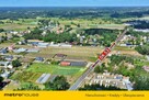 Działki w miejscowości Antonie, przy DK nr 53 - 2