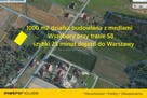 OKAZJA! Działka budowlana pod Radzyminem przy S8 - 2