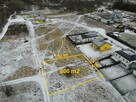 Legionowo  działka 800 m² pod dom/bliźniak, MN1