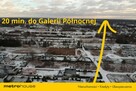 Legionowo  działka 800 m² pod dom/bliźniak, MN1 - 5