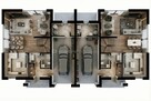 Nowoczesny bliźniak w Skrzeszewie (150 m²) - 13