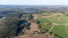 Działka 4361 m² z wydaną WZ | 250 m² zabudowy | staw| Pinino - 6