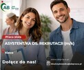 ASYSTENT/KA DS. REKRUTACJI (m/k)