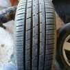 Alufelgi+opony Jeep Commander CRD - 2