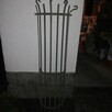 stare metalowe okna , koryta ceramiczne ,oslony metalowe do - 3