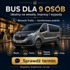 Przewóz osób Renault Trafic 9-osobowy - 6