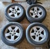Alufelgi+opony Jeep Commander CRD - 3