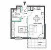 Apartamentowiec *Duży balkon *Garaż *Zabudowa na wymiar - 11