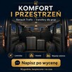 Przewóz osób Renault Trafic 9-osobowy - 3