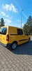 Citroën Berlingo Zadbany Citroen Berlingo