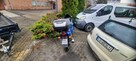 SUZUKI GSX F 600 2001 r. - 2